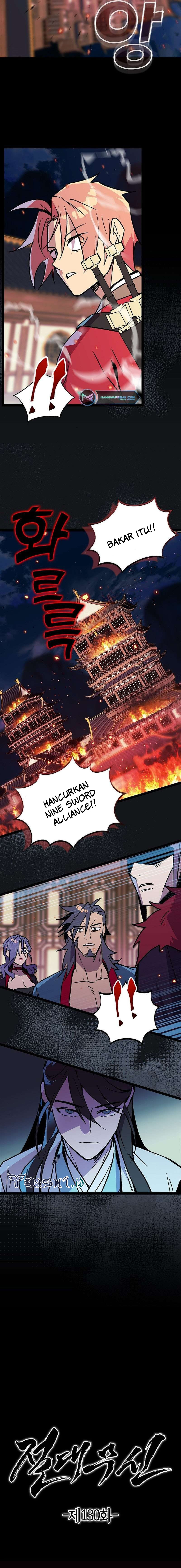 Absolute Martial Arts Chapter 130 Gambar 6