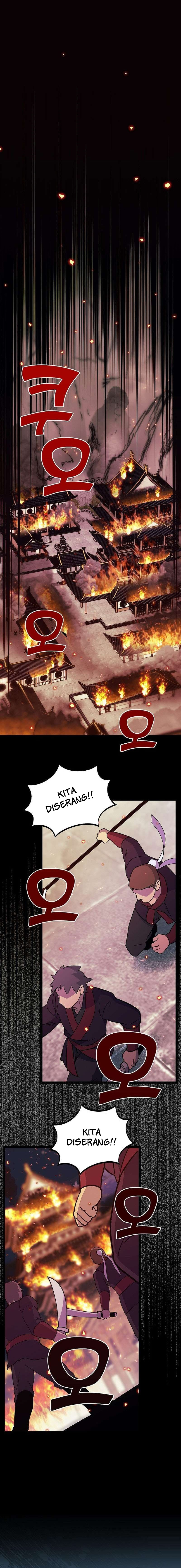 Absolute Martial Arts Chapter 130 Gambar 7