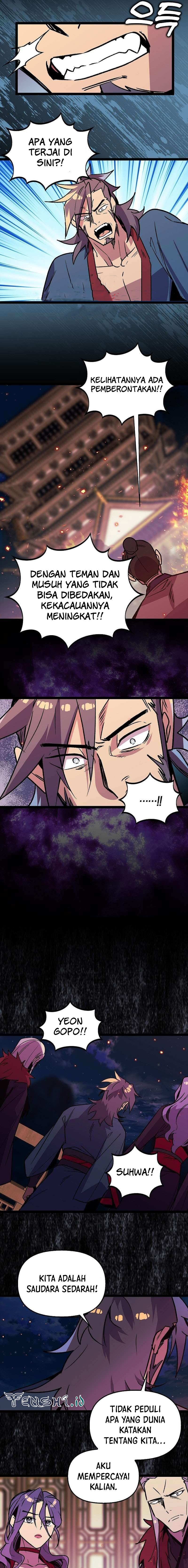 Absolute Martial Arts Chapter 130 Gambar 8