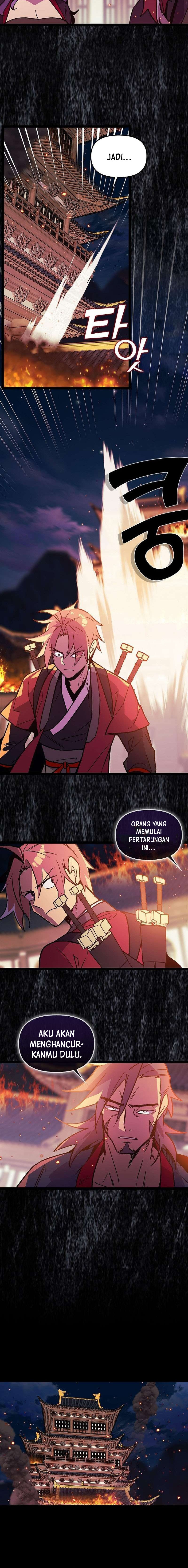 Absolute Martial Arts Chapter 130 Gambar 9