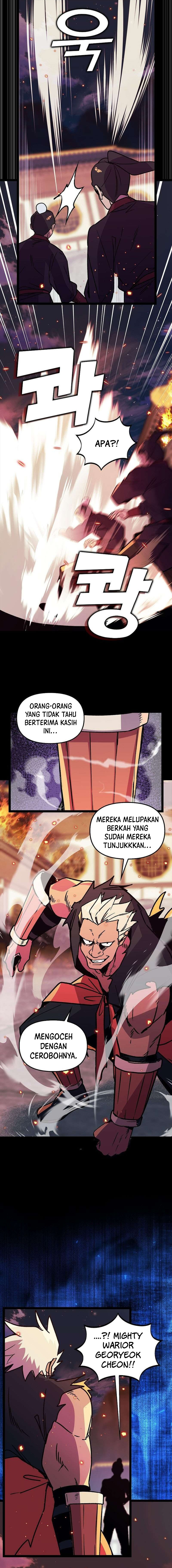 Absolute Martial Arts Chapter 130 Gambar 11