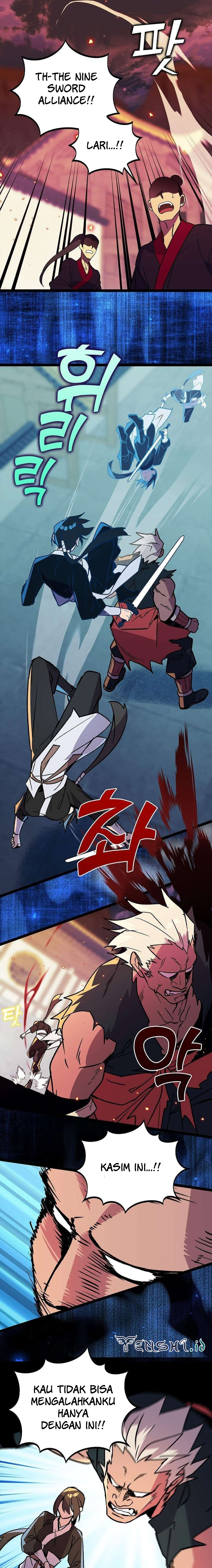 Absolute Martial Arts Chapter 130 Gambar 12