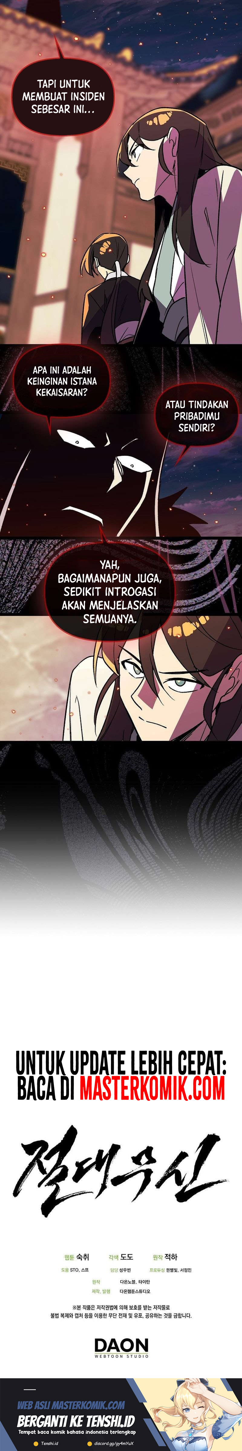 Absolute Martial Arts Chapter 130 Gambar 15