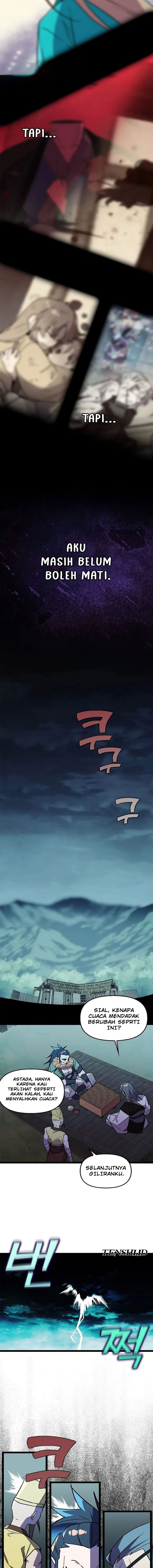 Absolute Martial Arts Chapter 139 Gambar 3