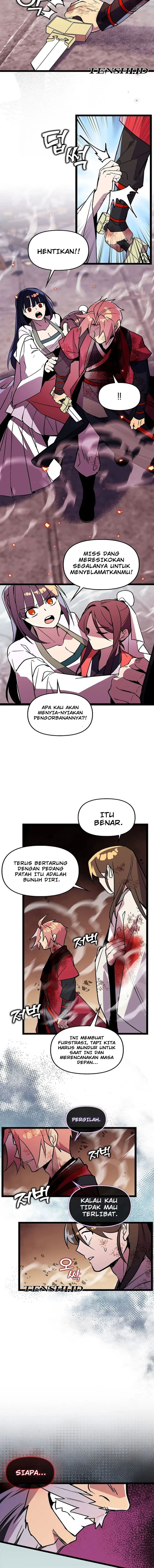 Absolute Martial Arts Chapter 139 Gambar 5