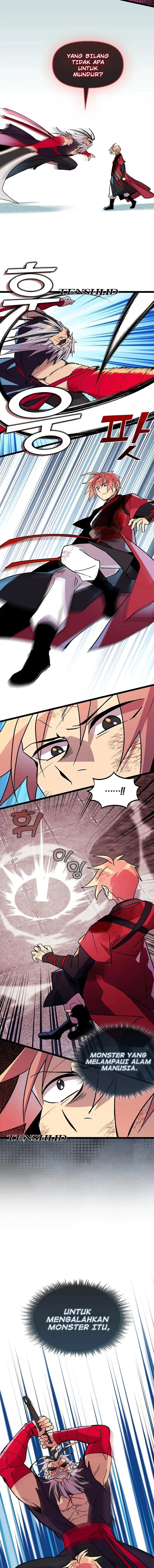 Absolute Martial Arts Chapter 139 Gambar 6