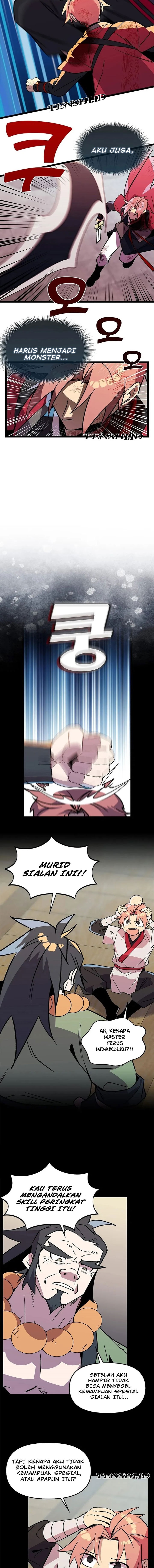 Absolute Martial Arts Chapter 139 Gambar 7