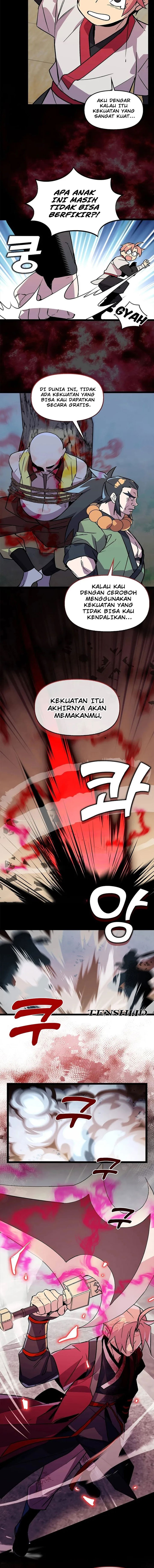 Absolute Martial Arts Chapter 139 Gambar 8