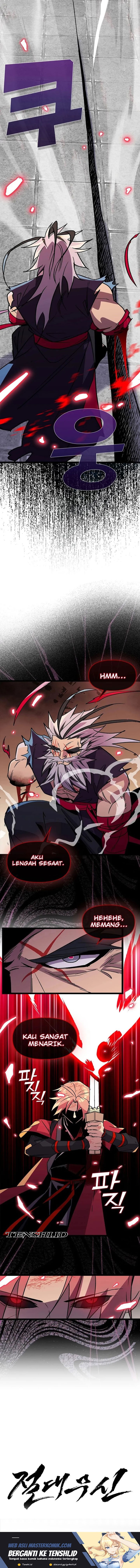 Absolute Martial Arts Chapter 139 Gambar 12