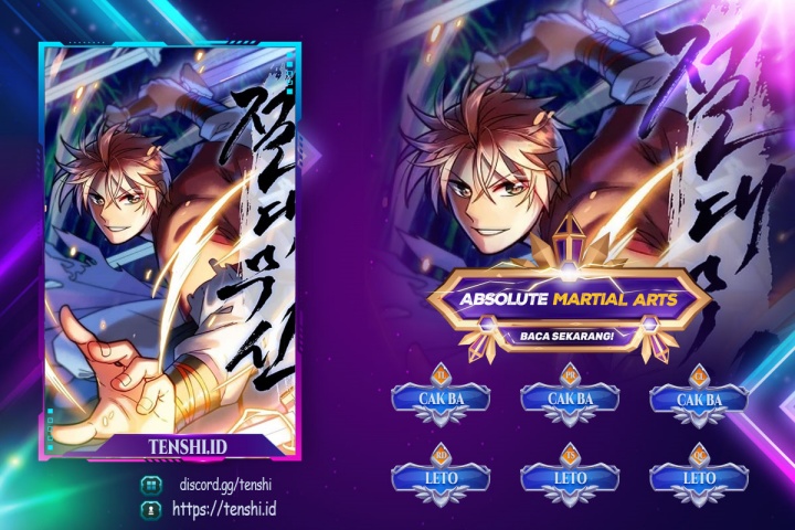 Absolute Martial Arts Chapter 140 Gambar 1