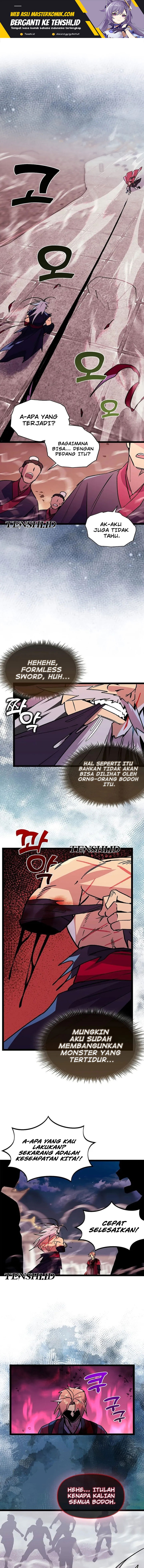 Absolute Martial Arts Chapter 140 Gambar 2
