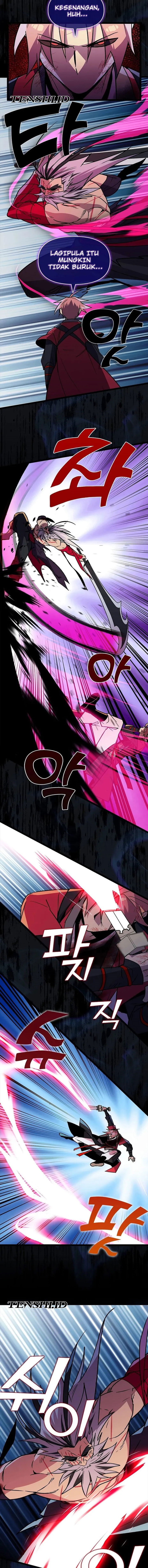 Absolute Martial Arts Chapter 140 Gambar 4