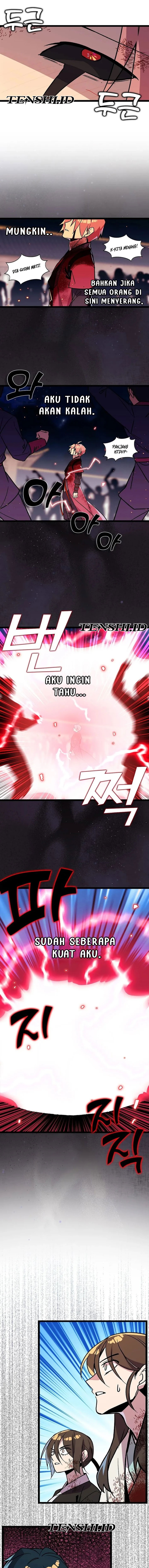 Absolute Martial Arts Chapter 141 Gambar 3
