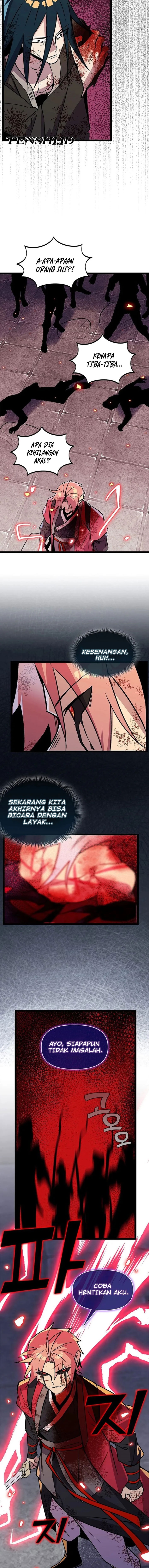 Absolute Martial Arts Chapter 141 Gambar 4