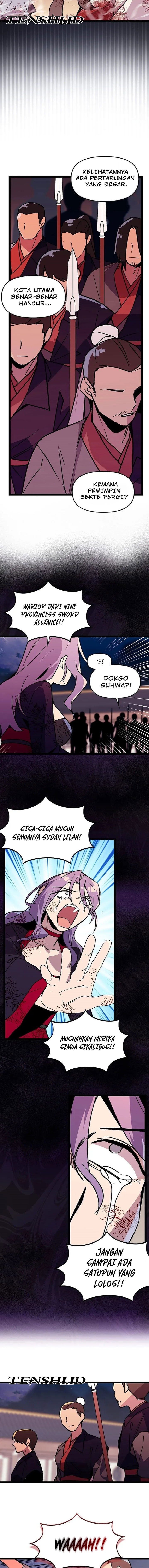Absolute Martial Arts Chapter 141 Gambar 6