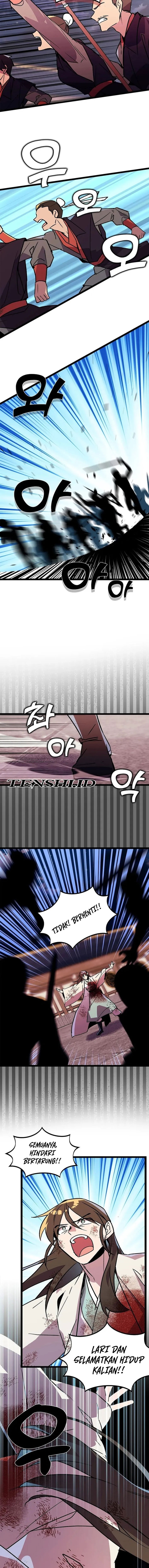 Absolute Martial Arts Chapter 141 Gambar 7