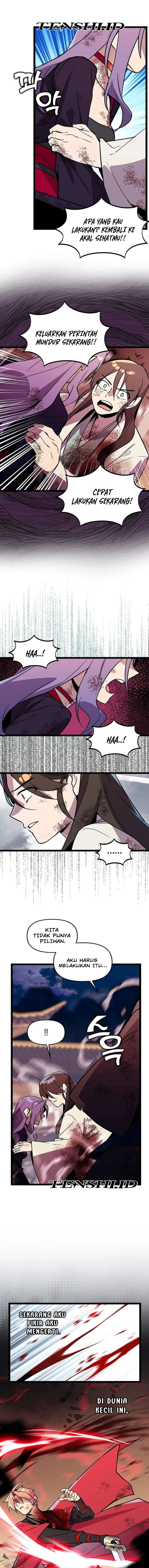 Absolute Martial Arts Chapter 141 Gambar 10