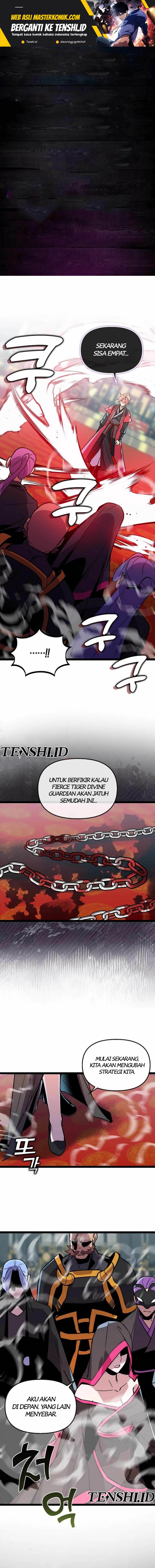 Absolute Martial Arts Chapter 147 Gambar 2
