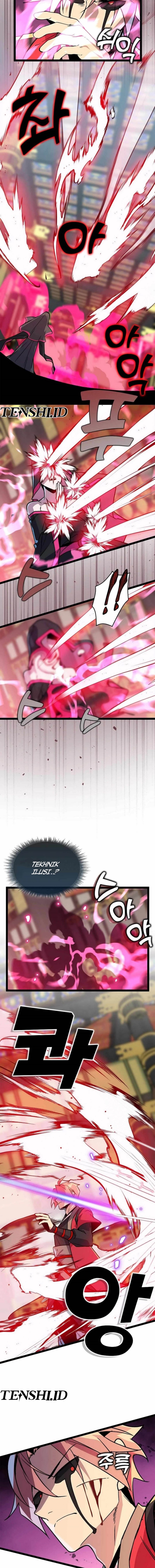 Absolute Martial Arts Chapter 147 Gambar 4