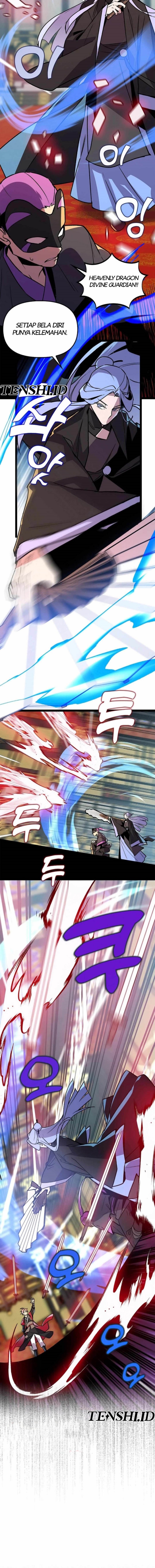 Absolute Martial Arts Chapter 147 Gambar 6