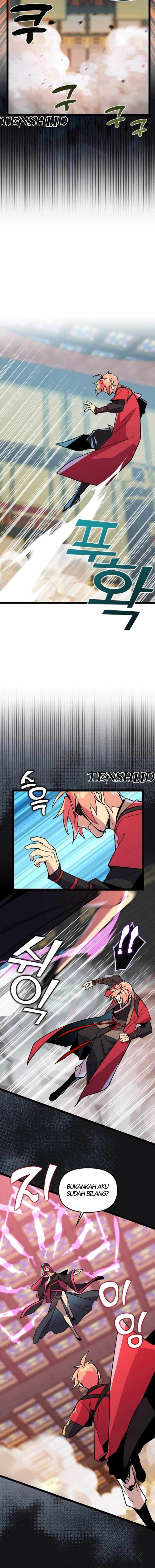 Absolute Martial Arts Chapter 147 Gambar 8