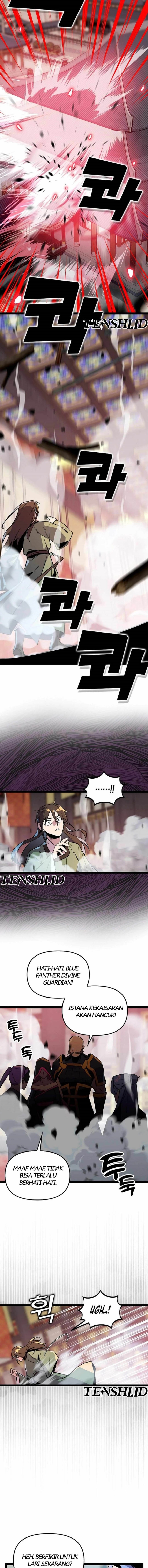 Absolute Martial Arts Chapter 147 Gambar 10
