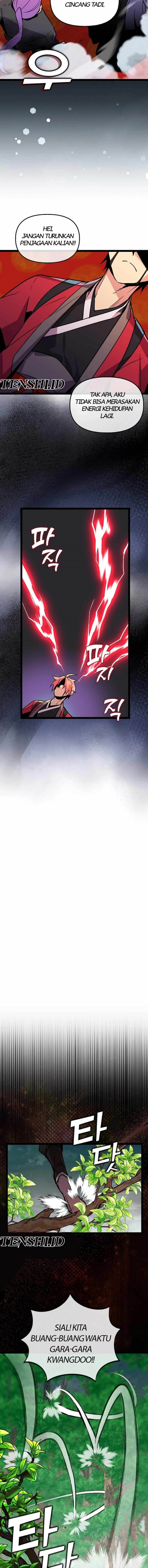 Absolute Martial Arts Chapter 147 Gambar 12