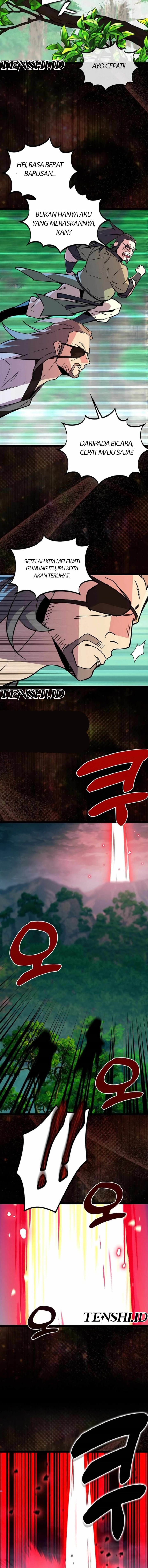 Absolute Martial Arts Chapter 147 Gambar 13