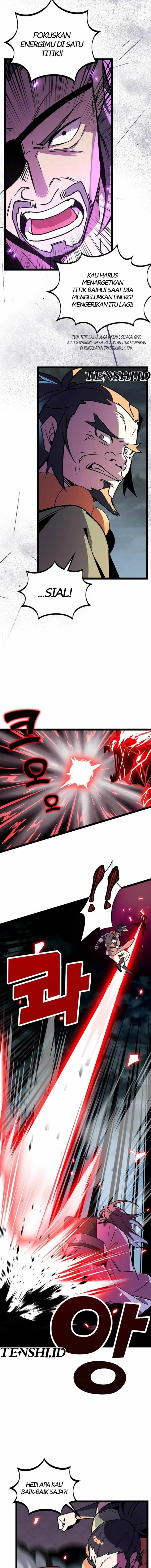 Absolute Martial Arts Chapter 151 Gambar 7