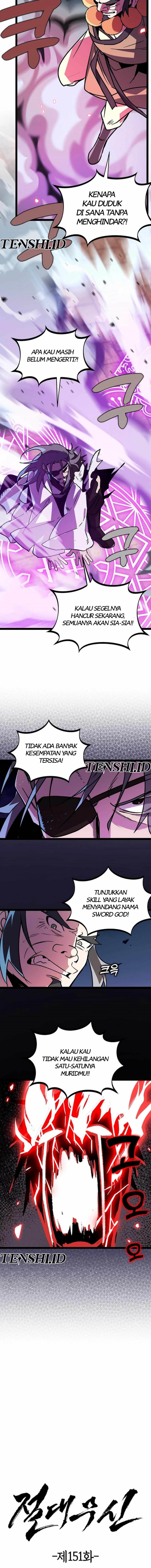 Absolute Martial Arts Chapter 151 Gambar 8