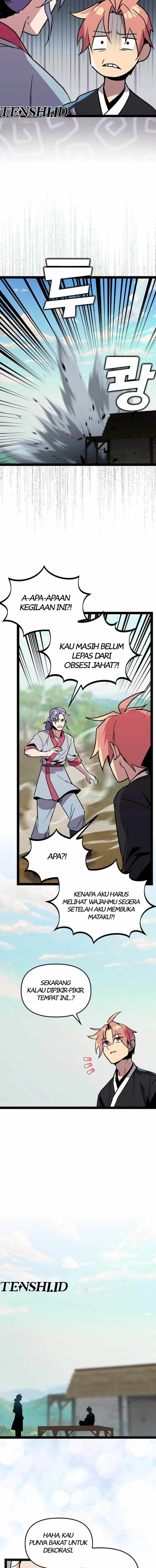 Absolute Martial Arts Chapter 151 Gambar 16