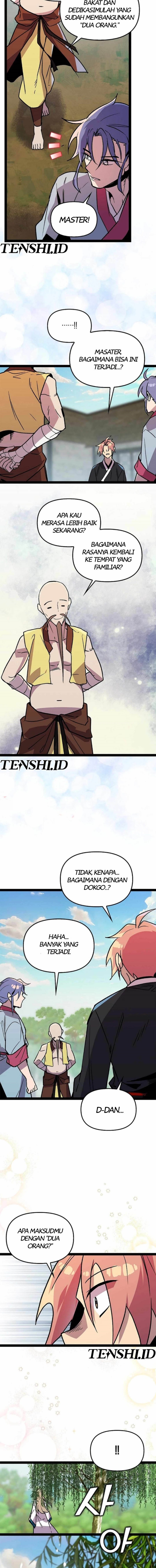 Absolute Martial Arts Chapter 151 Gambar 17
