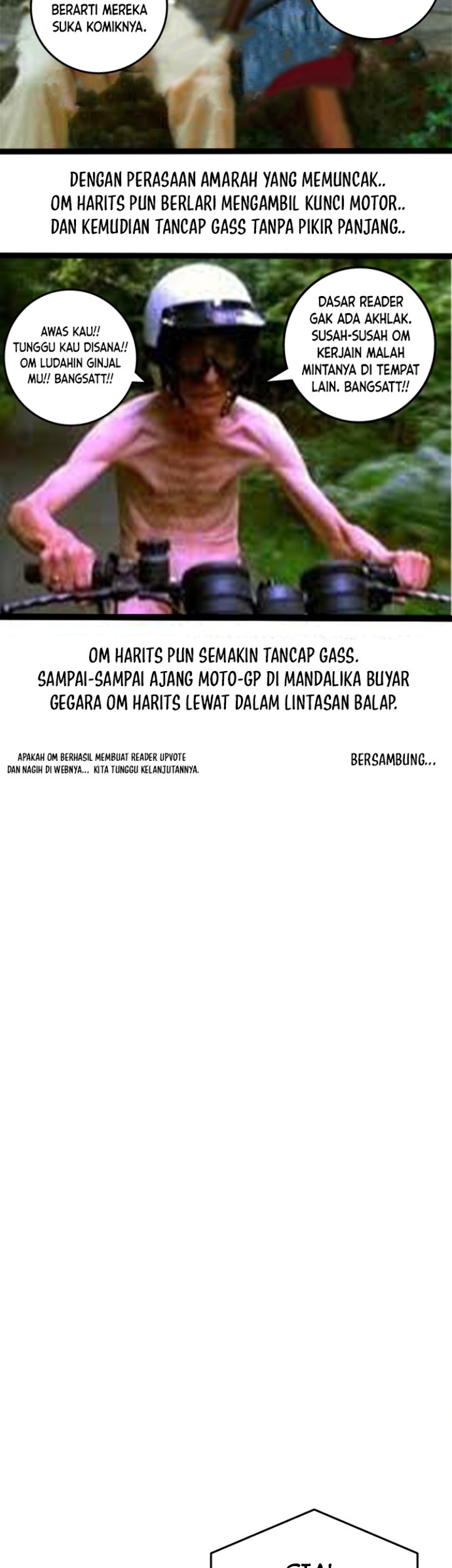 Absolute Sword Sense Chapter 02 Gambar 3