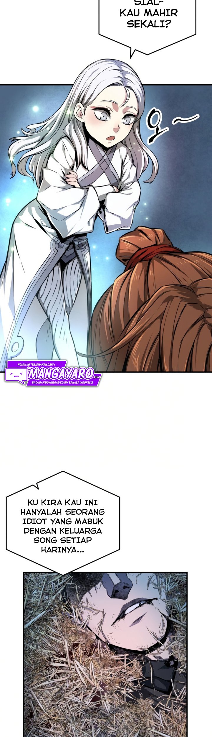 Absolute Sword Sense Chapter 02 Gambar 4