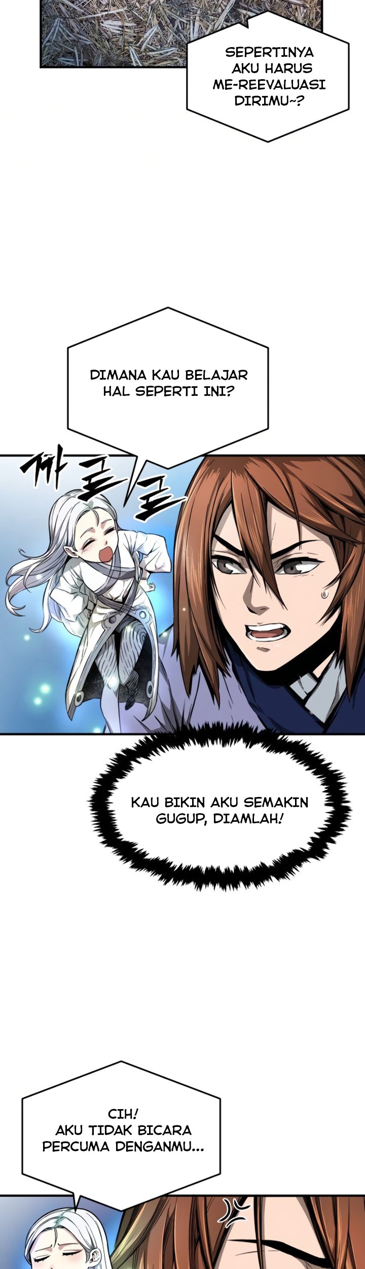 Absolute Sword Sense Chapter 02 Gambar 5
