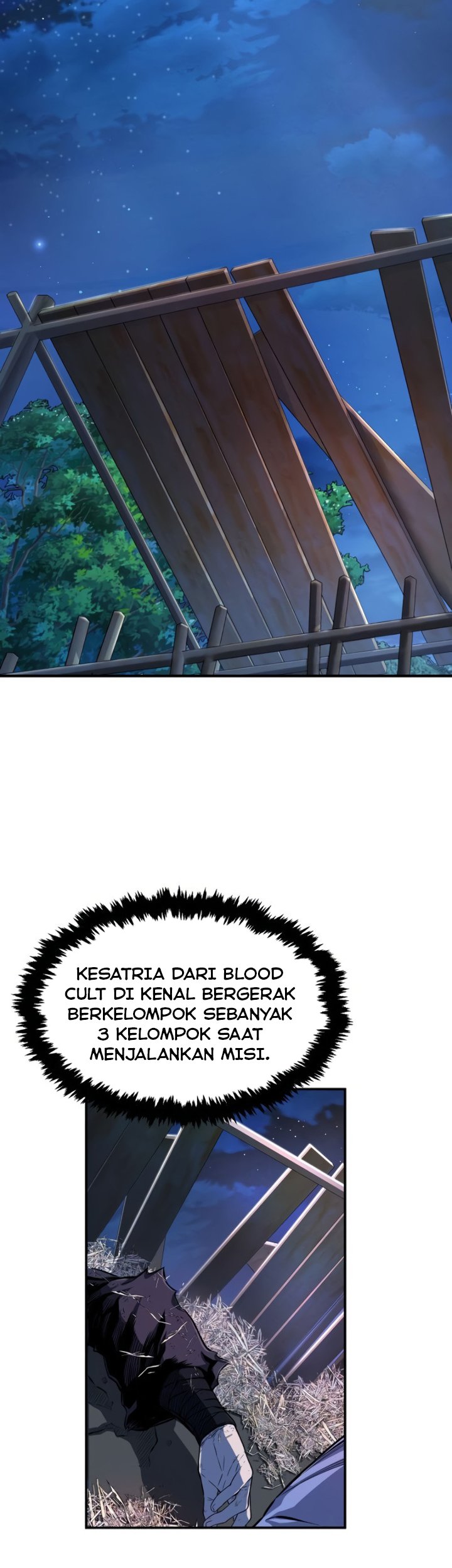 Absolute Sword Sense Chapter 02 Gambar 7