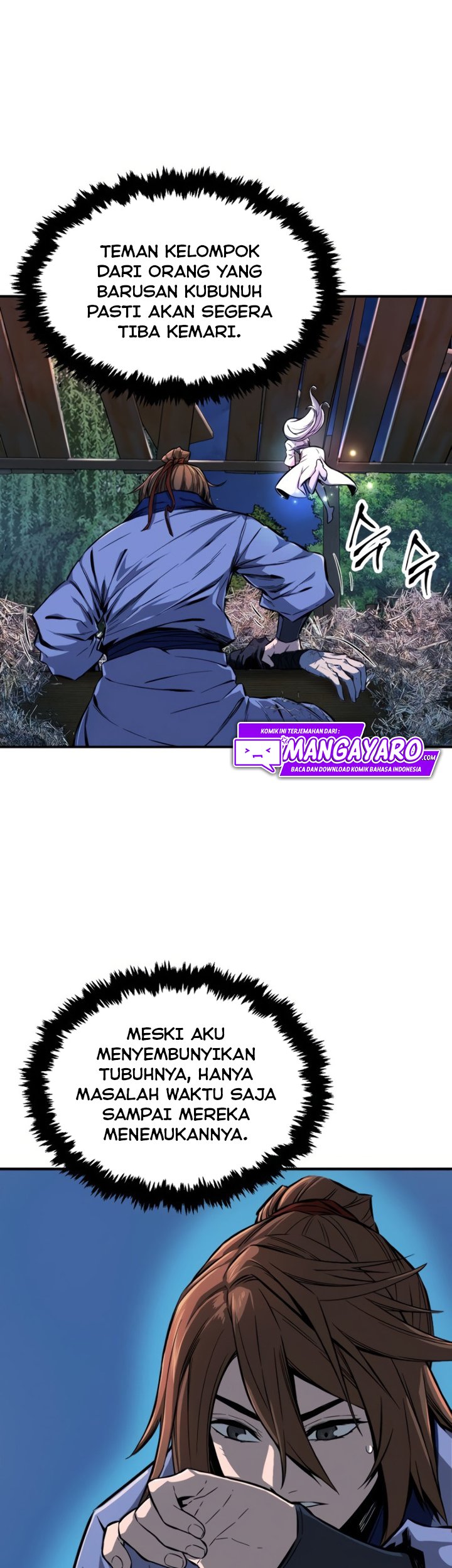 Absolute Sword Sense Chapter 02 Gambar 8