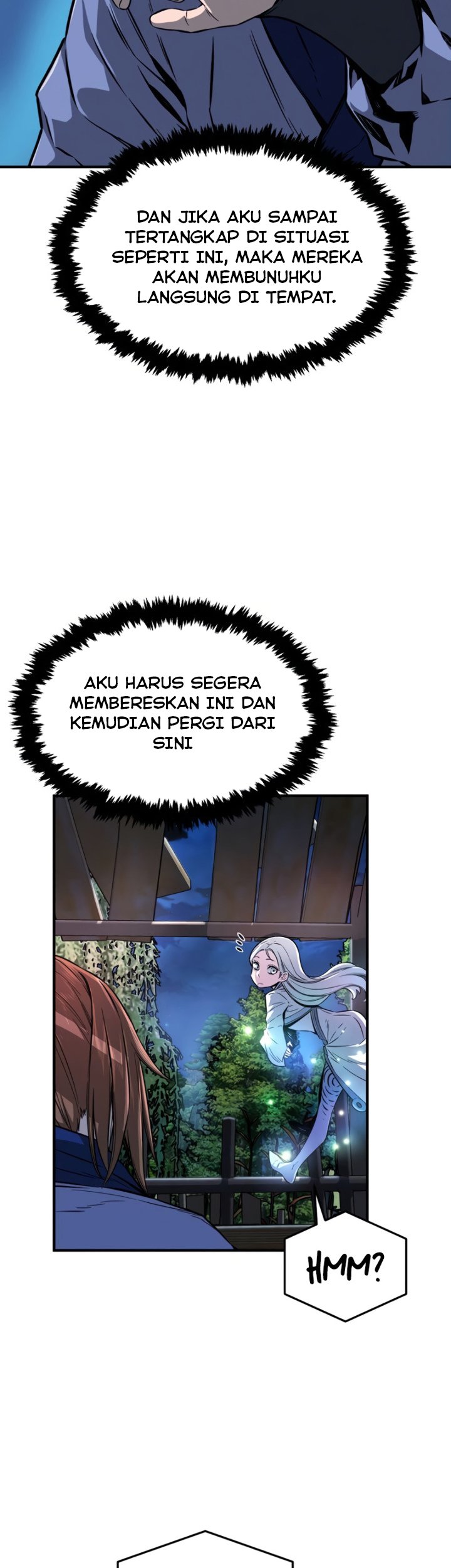 Absolute Sword Sense Chapter 02 Gambar 9
