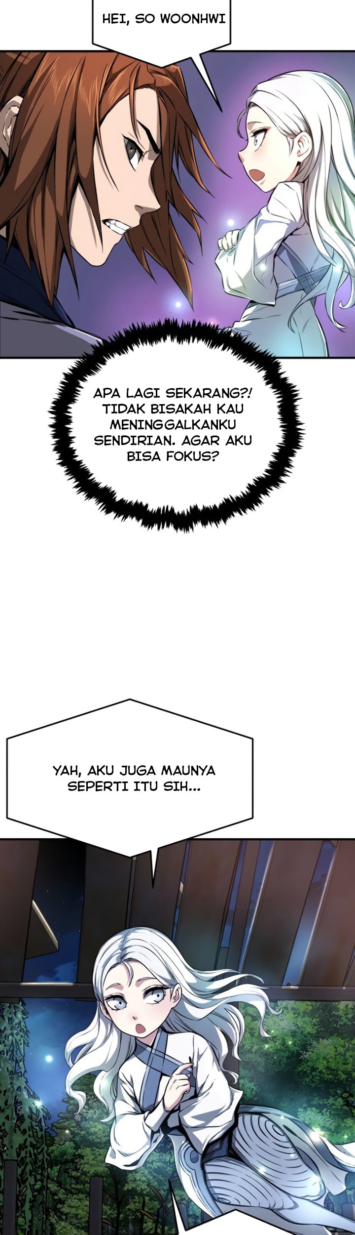 Absolute Sword Sense Chapter 02 Gambar 10