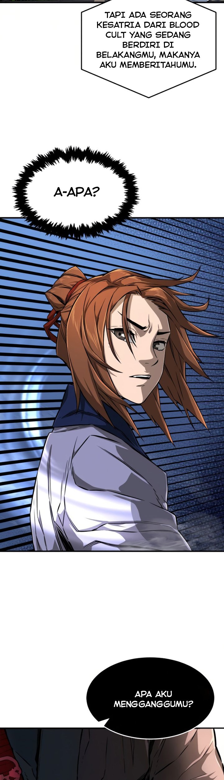 Absolute Sword Sense Chapter 02 Gambar 11