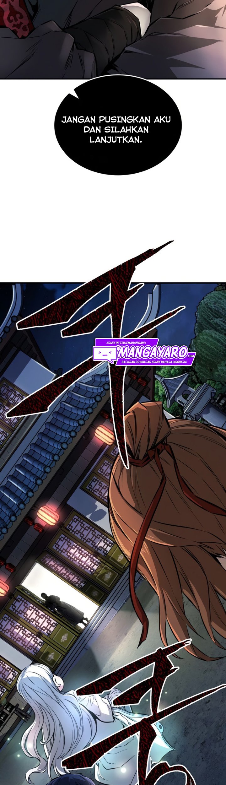 Absolute Sword Sense Chapter 02 Gambar 12