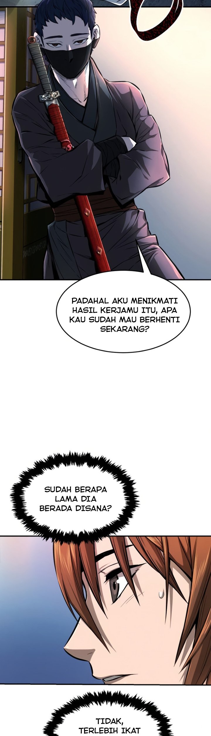 Absolute Sword Sense Chapter 02 Gambar 13