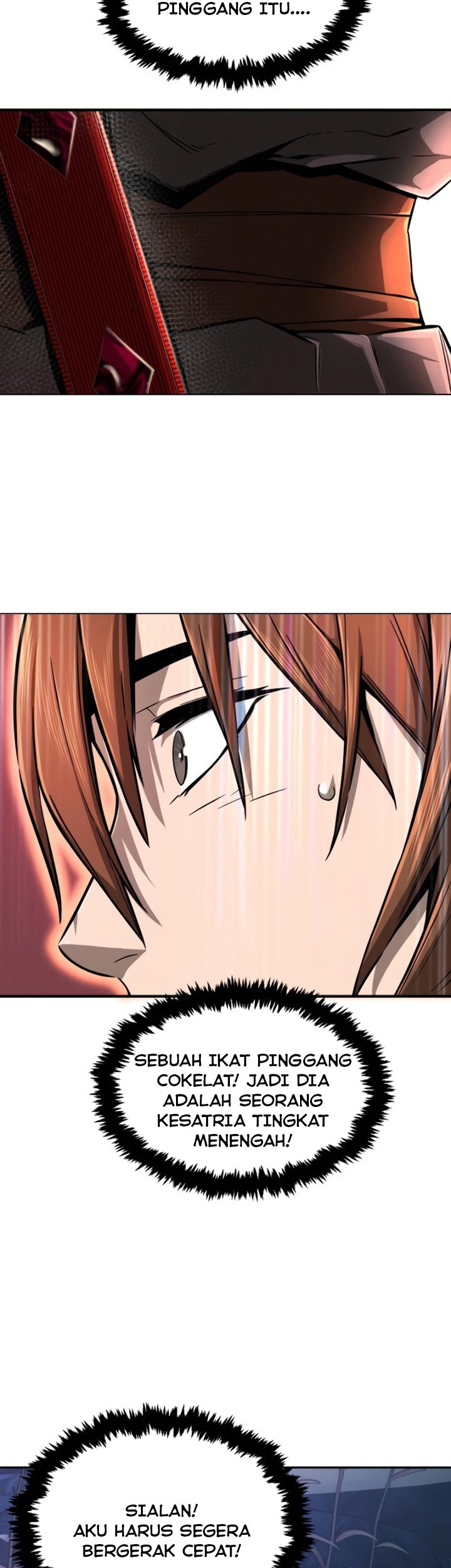Absolute Sword Sense Chapter 02 Gambar 14