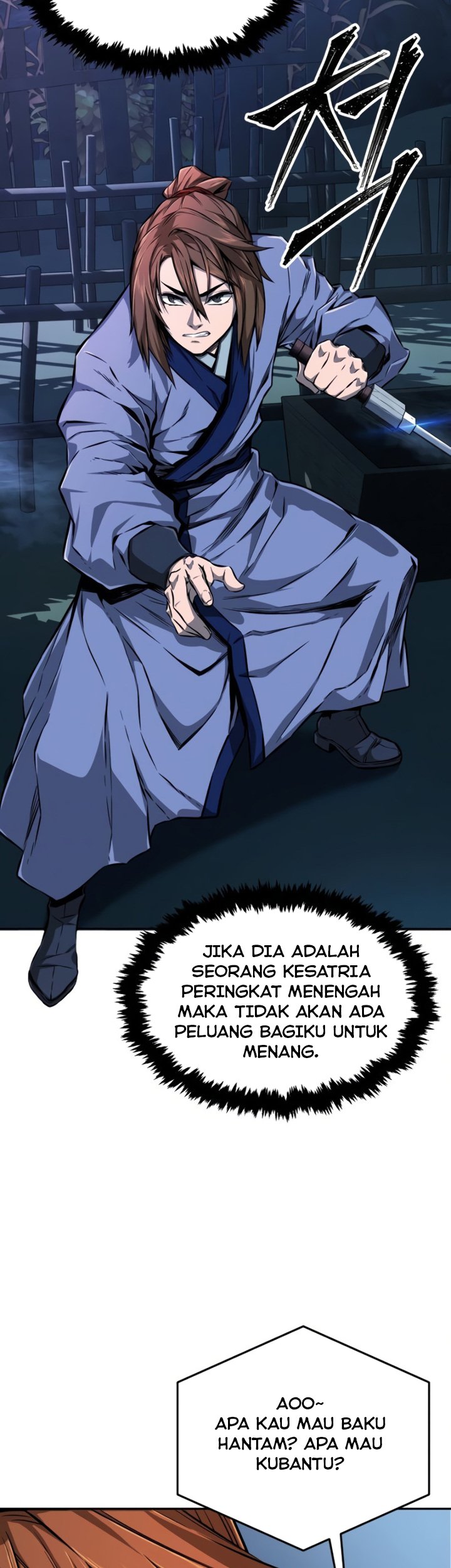 Absolute Sword Sense Chapter 02 Gambar 15