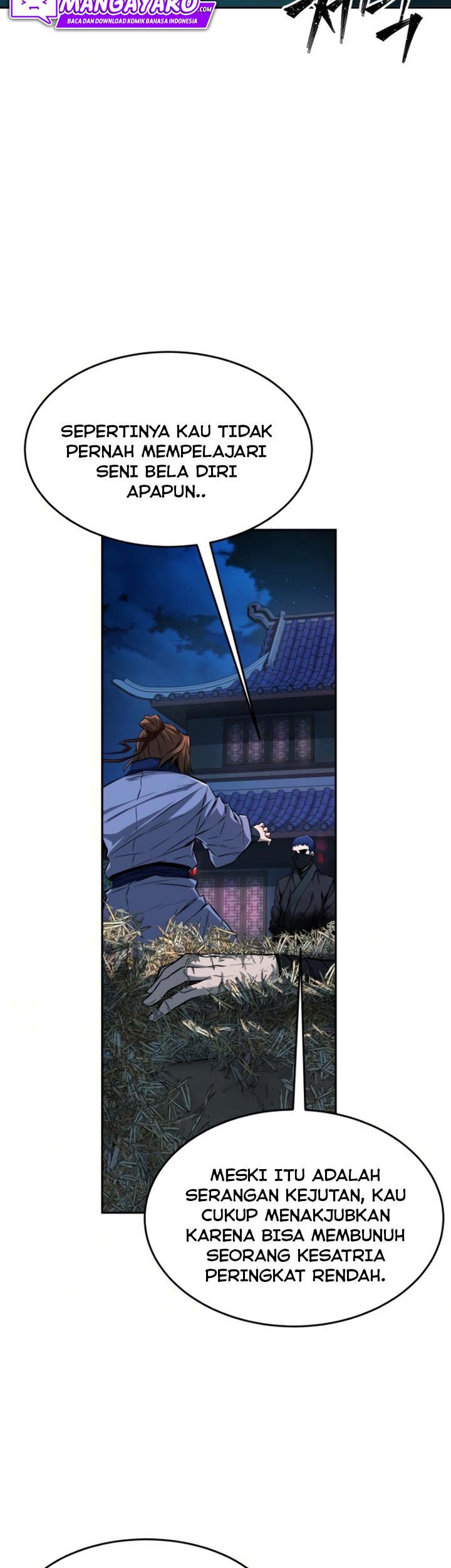 Absolute Sword Sense Chapter 02 Gambar 17