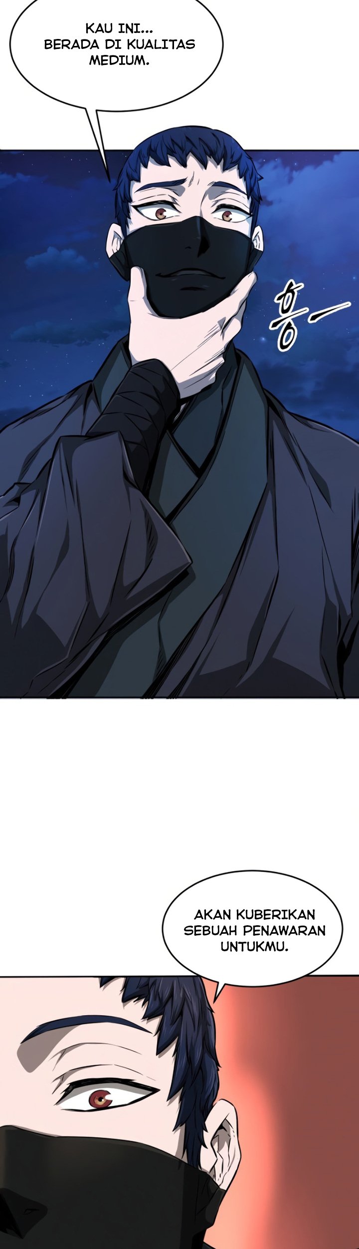 Absolute Sword Sense Chapter 02 Gambar 18