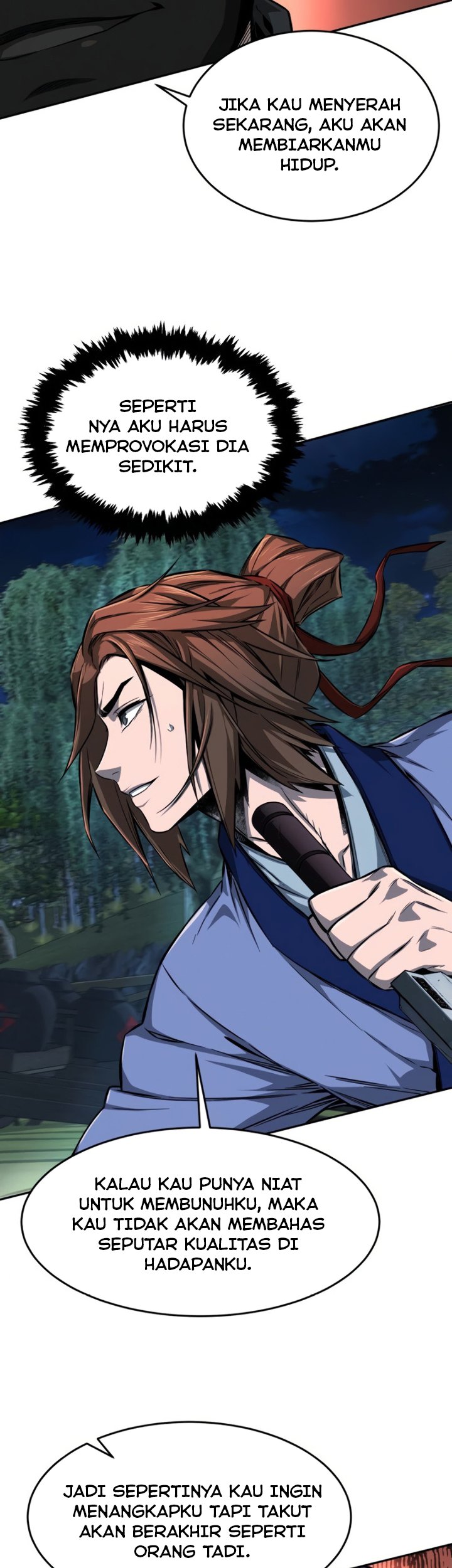 Absolute Sword Sense Chapter 02 Gambar 19