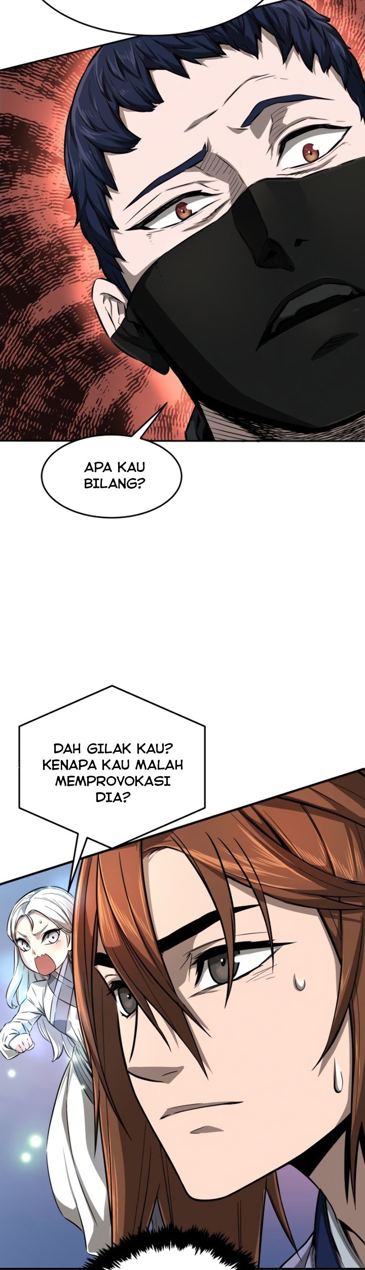 Absolute Sword Sense Chapter 02 Gambar 20