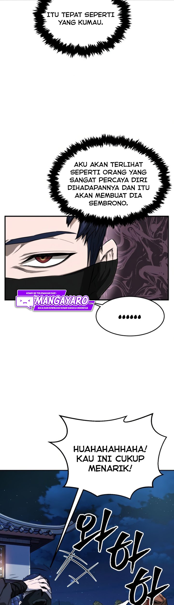 Absolute Sword Sense Chapter 02 Gambar 21