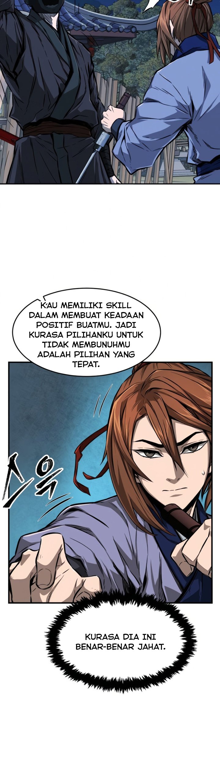 Absolute Sword Sense Chapter 02 Gambar 22